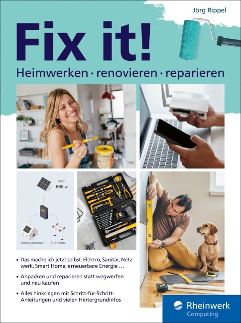 Fix it! - Jörg Rippel