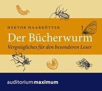 Der Bücherwurm (Ungekürzt) - Hektor Haarkötter