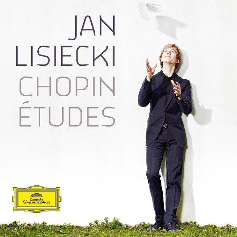 Chopin Etüden - Op 10 + Op 25 - Jan Lisiecki