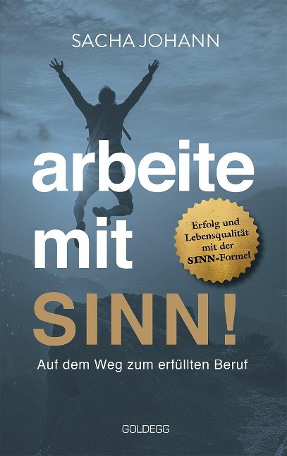 Arbeite mit Sinn! Auf dem Weg zum erfüllten Beruf - Sacha Johann