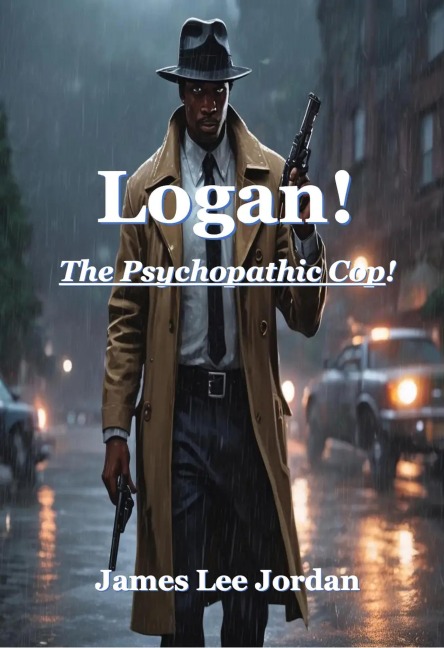 Logan! The Psychopathic Cop - James Lee Jordan