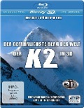 Cover-Bild zum Titel 'K2 - Der gefährlichste Berg der Welt' von ''