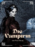 Cover-Bild zum Titel 'Die Vampirin' von 'Paul Féval'
