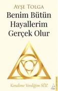 Cover-Bild zum Titel 'Benim Bütün Hayallerim Gercek Olur' von 'Ayse Tolga'