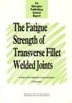 Cover-Bild zum Titel 'The Fatigue Strength of Transverse Fillet Welded Joints' von 'T R Gurney'