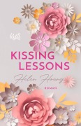 Cover-Bild zum Titel 'Kissing Lessons' von 'Helen Hoang'