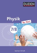 Physik Na klar! 7/8 Lehrbuch Sachsen-Anhalt Sekundarschule - 