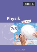 Cover-Bild zum Titel 'Physik Na klar! 7/8 Lehrbuch Sachsen-Anhalt Sekundarschule' von ''