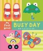 Cover-Bild zum Titel 'Busy Day' von ''