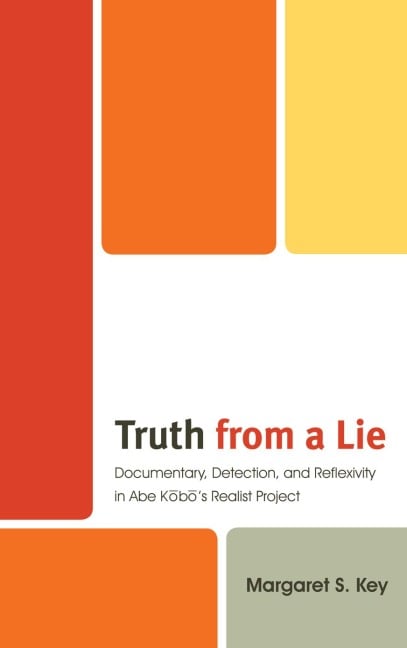 Truth from a Lie - Margaret Key