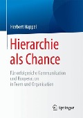 Hierarchie als Chance - Herbert Happel