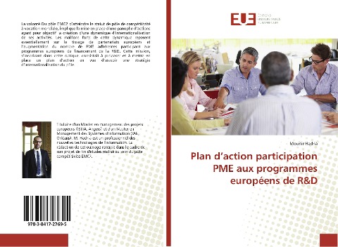 Plan d'action participation PME aux programmes européens de R&D - Mounir Hadria