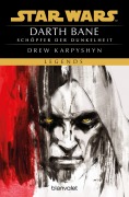 Cover-Bild zum Titel 'Star Wars(TM) - Darth Bane' von 'Drew Karpyshyn'