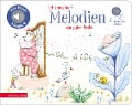 Cover-Bild zum Titel 'Ich entdecke Melodien zur guten Nacht - Pappbilderbuch mit Sound (Mein kleines Klangbuch)' von ''