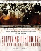 Cover-Bild zum Titel 'SURVIVING AUSCHWITZ' von 'Milton J. Nieuwsma, Tova Friedman'