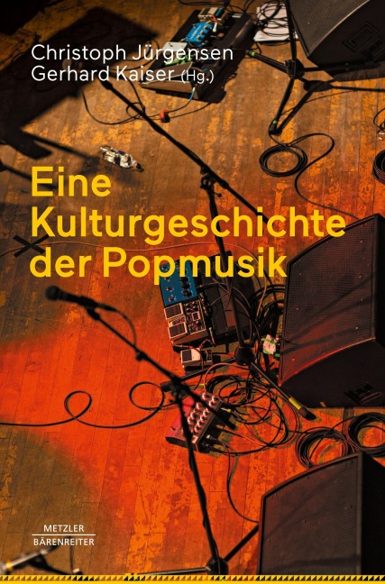 Eine Kulturgeschichte der Popmusik - 