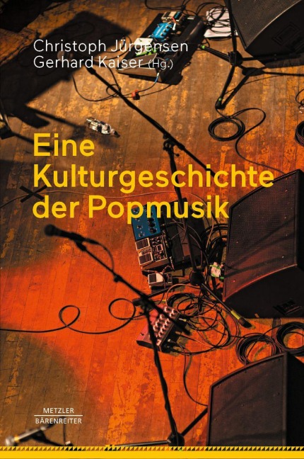 Eine Kulturgeschichte der Popmusik - 