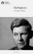 Cover-Bild zum Titel 'Delphi Complete Works of Olaf Stapledon (Illustrated)' von 'Olaf Stapledon'