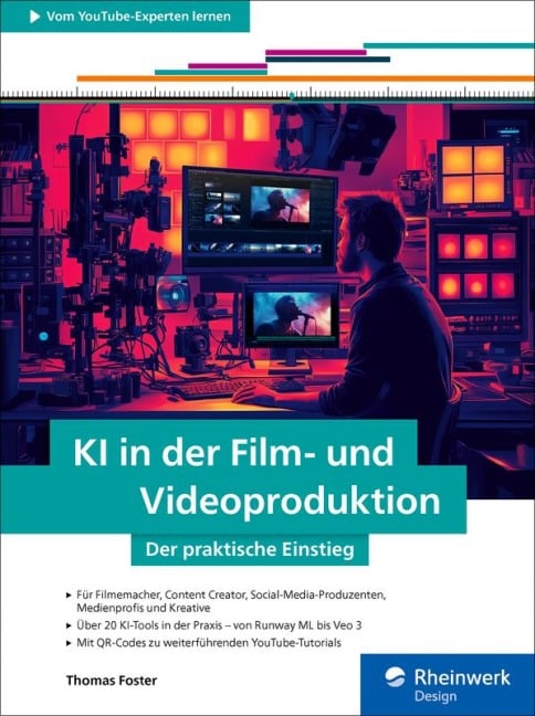 KI in der Film- und Videoproduktion - Thomas Foster