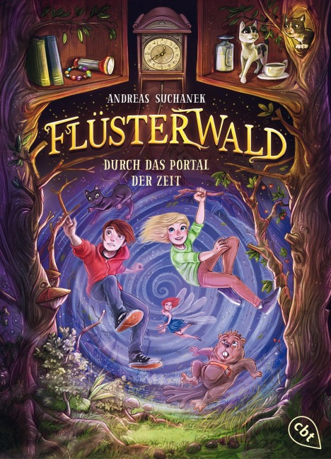 Flüsterwald - Andreas Suchanek