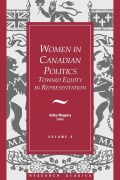 Cover-Bild zum Titel 'Women in Canadian Politics' von ''