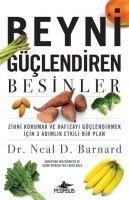 Beyni Güclendiren Besinler - Neal D. Barnard