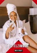 Cover-Bild zum Titel 'Hotelzimmer' von 'Mia Graf'