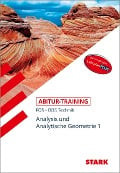 STARK Abitur-Training FOS/BOS - Mathematik Bayern 11. Klasse Technik, Band 1 - Reinhard Schuberth