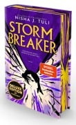 Cover-Bild zum Titel 'Storm Breaker (Deluxe-Ausgabe)' von 'Nisha J. Tuli'