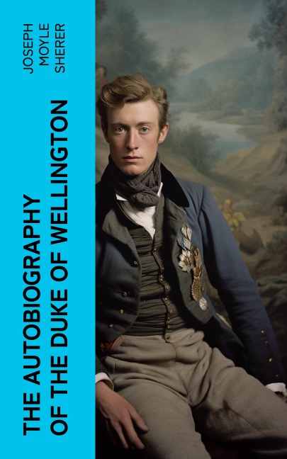 The Autobiography of the Duke of Wellington - Joseph Moyle Sherer