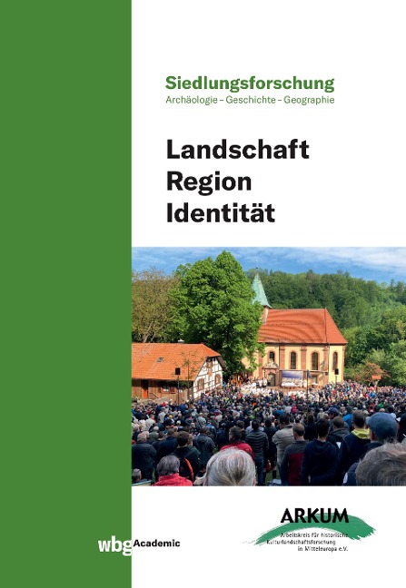 Landschaft - Region - Identität - 