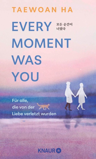 Every Moment Was You - Taewoan Ha