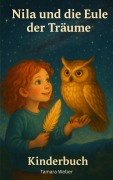 Cover-Bild zum Titel 'Nila und die Eule der Träume' von 'Tamara Weber'