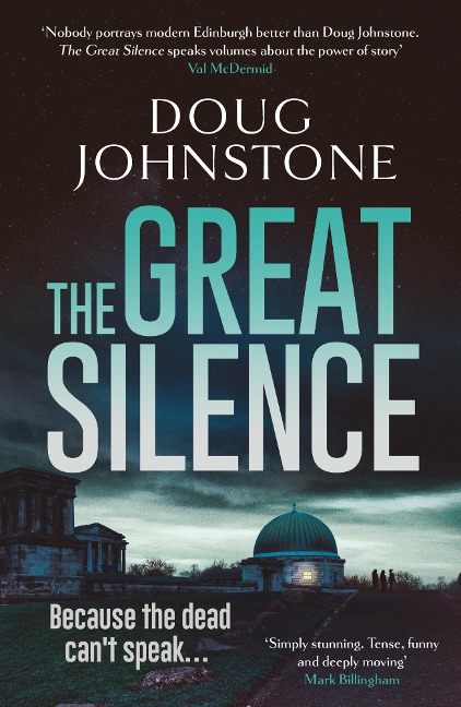 The Great Silence - Doug Johnstone