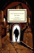 Cover-Bild zum Titel 'Der Golem' von 'Isaac Bashevis Singer'