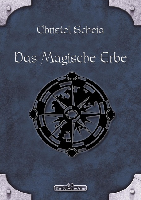 DSA 39: Das magische Erbe - Christel Scheja