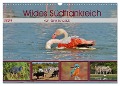 Wildes Südfrankreich (Wandkalender 2024 DIN A3 quer), CALVENDO Monatskalender - René Schaack