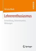 Cover-Bild zum Titel 'Lehrerenthusiasmus' von 'Victoria Bleck'