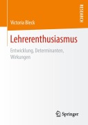 Cover-Bild zum Titel 'Lehrerenthusiasmus' von 'Victoria Bleck'