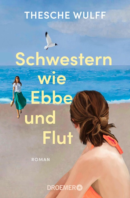 Schwestern wie Ebbe und Flut - Thesche Wulff
