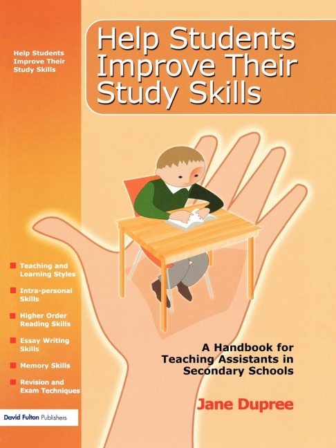 Help Students Improve Their Study Skills - Jane Dupree