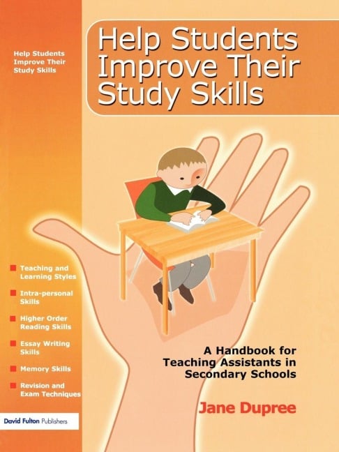 Help Students Improve Their Study Skills - Jane Dupree