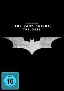 Dark Knight Trilogy - Jonathan Nolan, Bob Kane, David S. Goyer, Christopher Nolan, Hans Zimmer