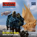 Cover-Bild zum Titel 'Perry Rhodan 2433: Der Zorn des Duals' von 'Wim Vandemaan'