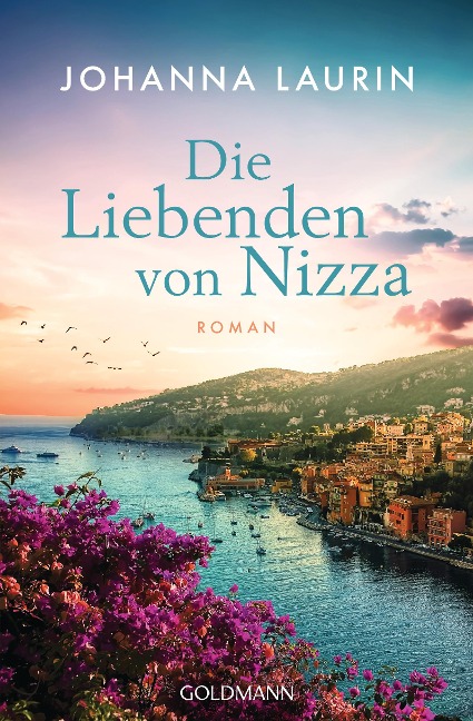 Die Liebenden von Nizza - Johanna Laurin