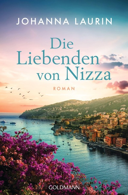 Die Liebenden von Nizza - Johanna Laurin