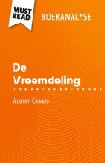 Cover-Bild zum Titel 'De Vreemdeling van Albert Camus (Boekanalyse)' von 'Pierre Weber'