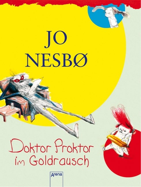 Doktor Proktor im Goldrausch - Jo Nesbø