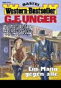 Cover-Bild zum Titel 'G. F. Unger Western-Bestseller 2497' von 'G. F. Unger'