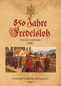 850 Jahre Fredelsloh. Fotos vom Festumzug 1982 - 